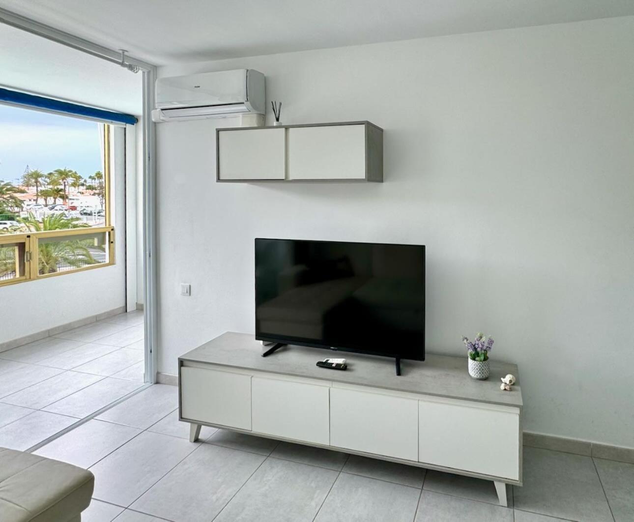 马斯帕洛马斯Playa Del Ingles 5 Min Walk From Yumbo! 304公寓 外观 照片